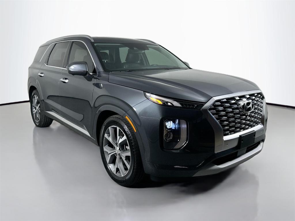 used 2022 Hyundai Palisade car, priced at $29,900