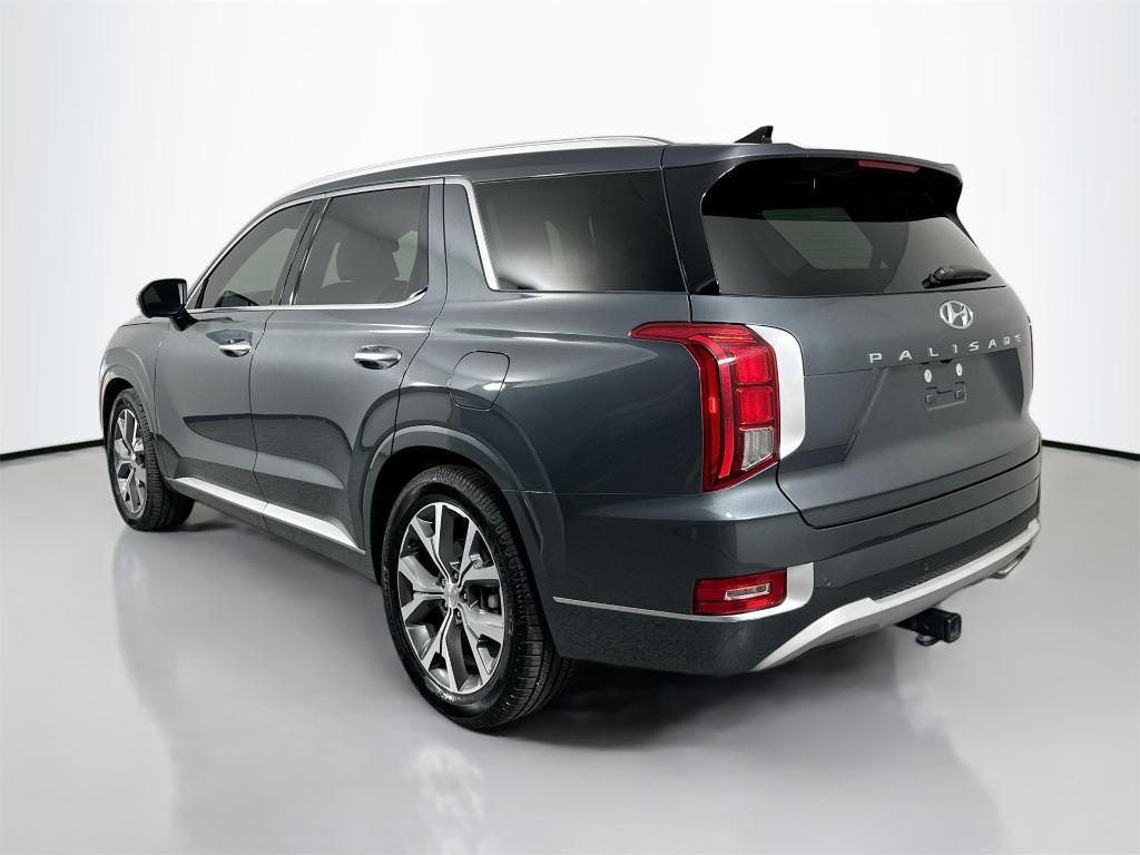 used 2022 Hyundai Palisade car, priced at $29,900