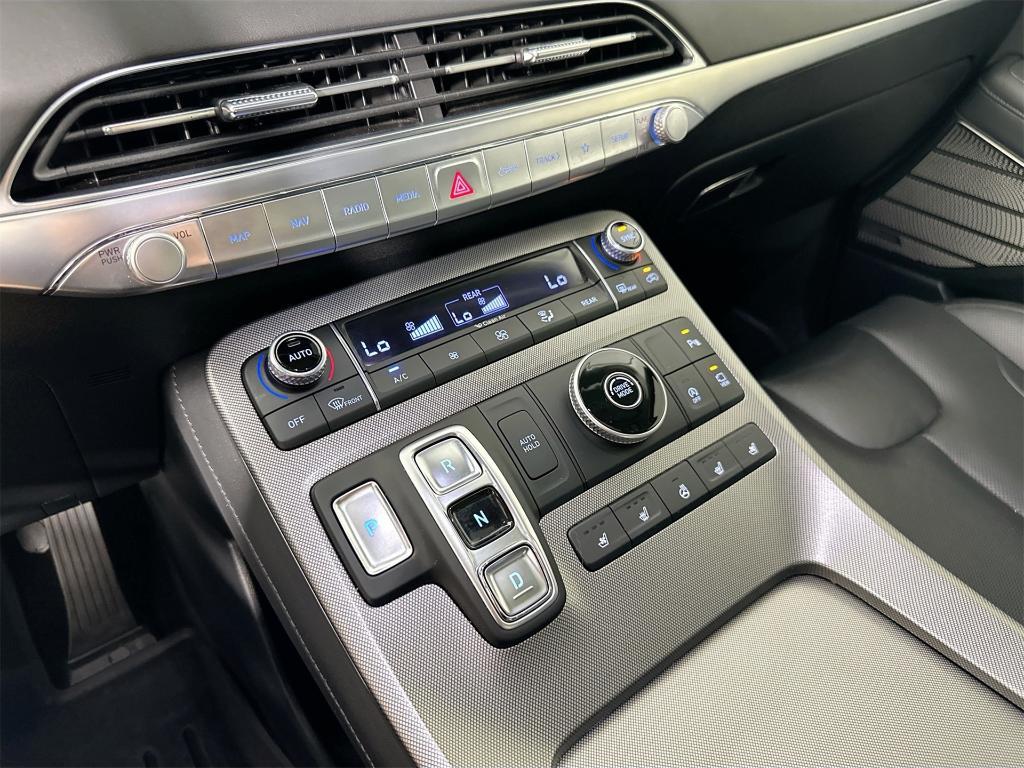 used 2022 Hyundai Palisade car, priced at $29,900