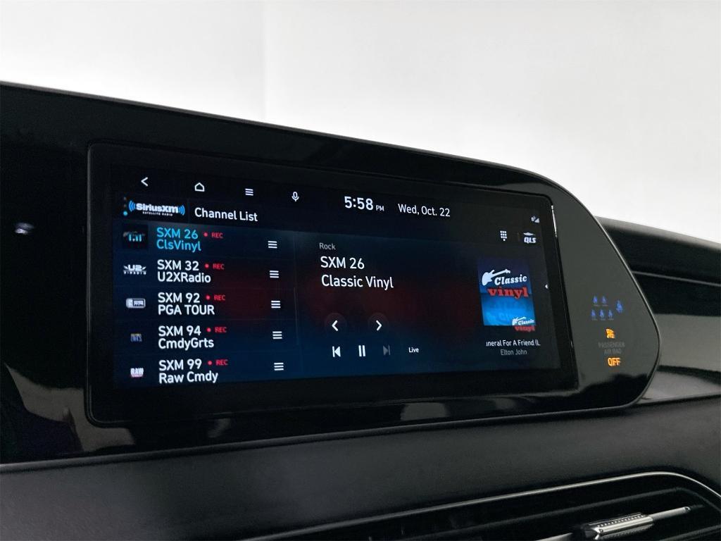 used 2022 Hyundai Palisade car, priced at $29,900