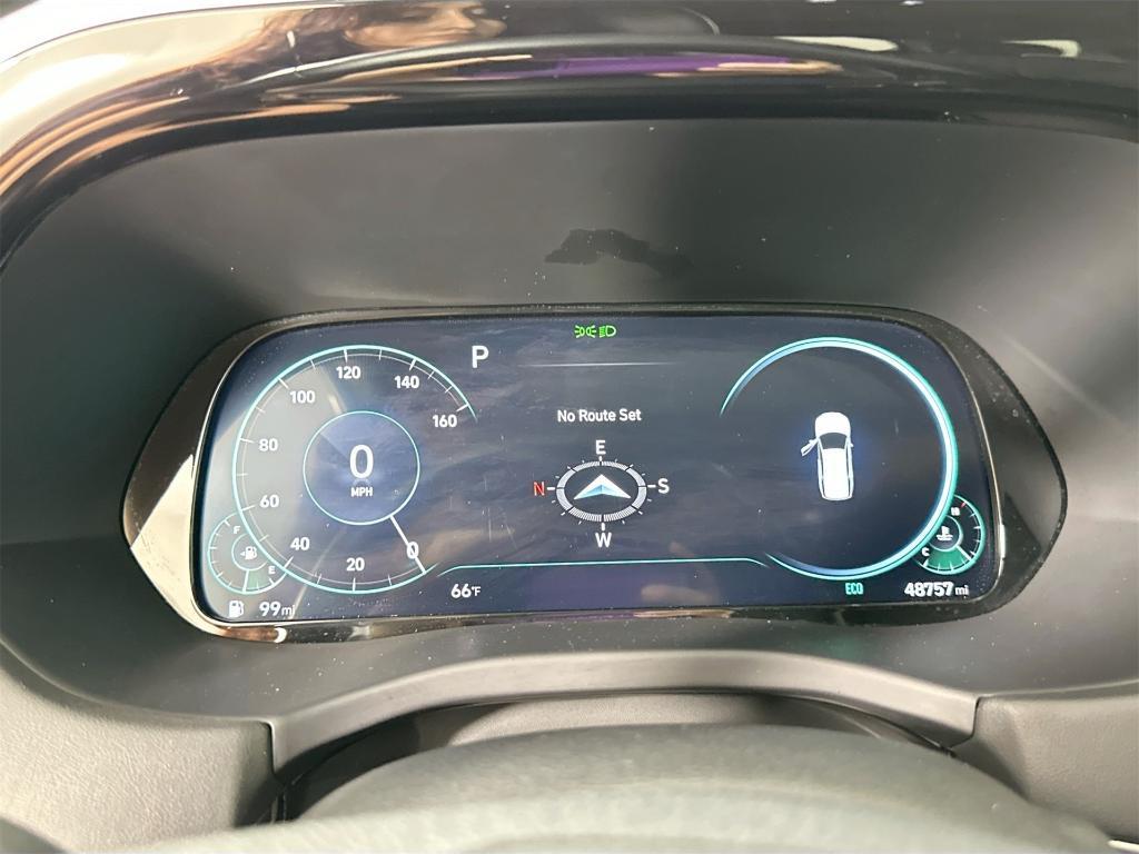 used 2022 Hyundai Palisade car, priced at $29,900