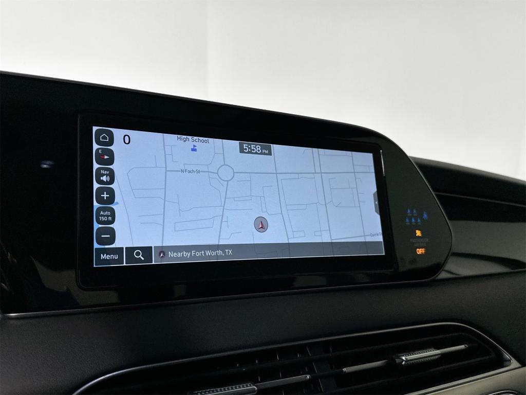 used 2022 Hyundai Palisade car, priced at $29,900