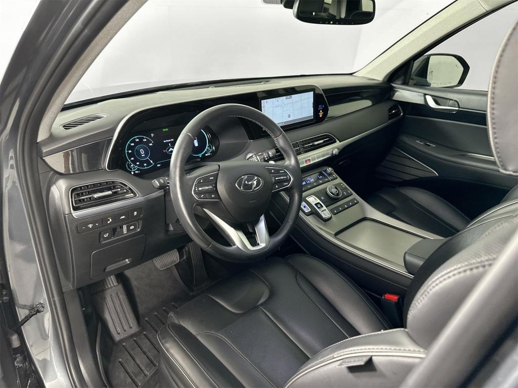 used 2022 Hyundai Palisade car, priced at $29,900