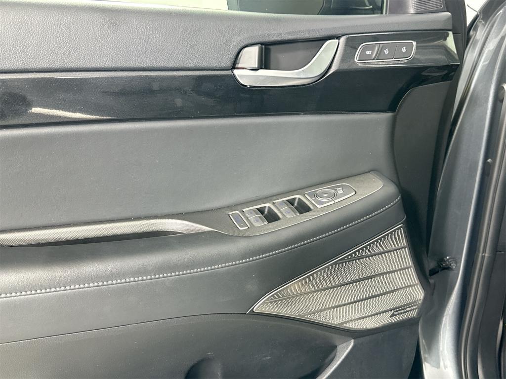 used 2022 Hyundai Palisade car, priced at $29,900