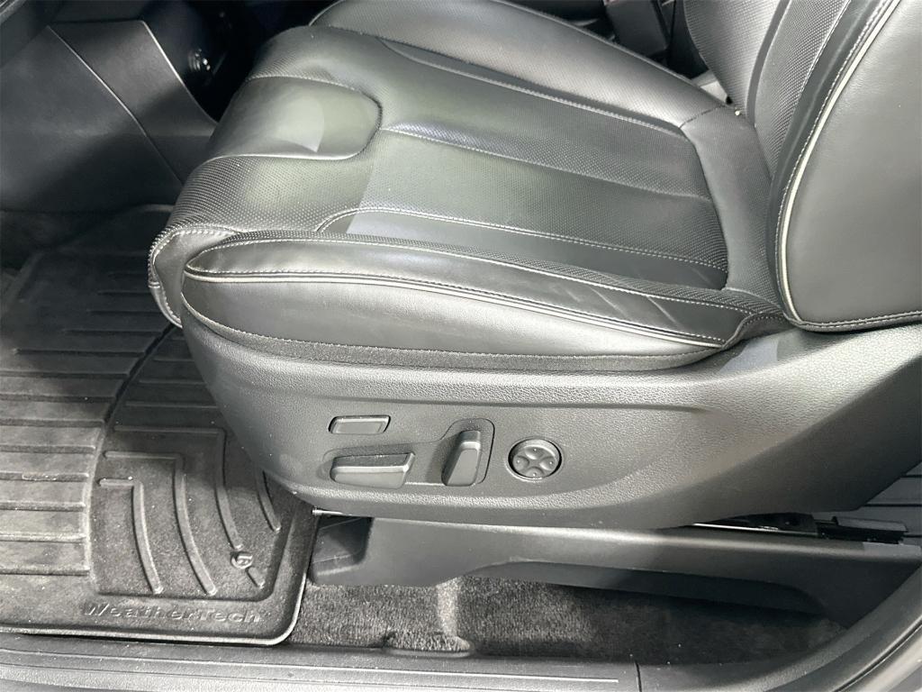 used 2022 Hyundai Palisade car, priced at $29,900