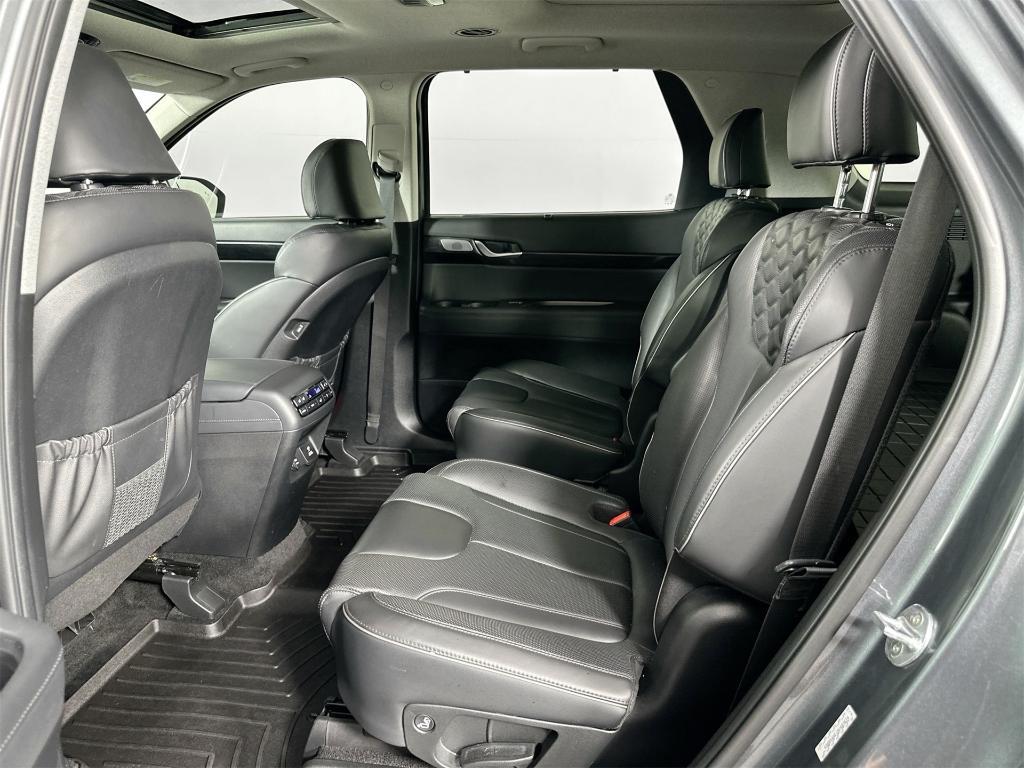 used 2022 Hyundai Palisade car, priced at $29,900
