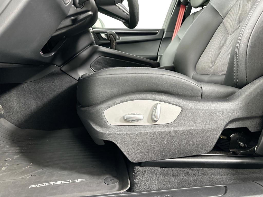 used 2025 Porsche Macan car, priced at $61,900