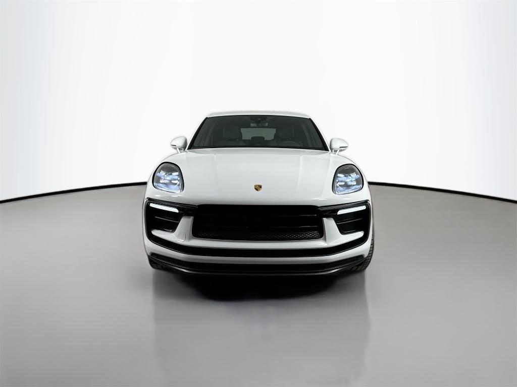 used 2025 Porsche Macan car, priced at $61,900