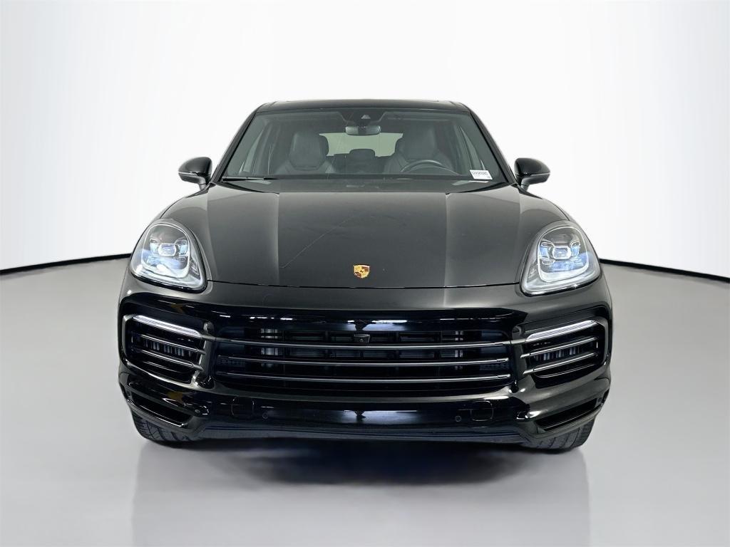 used 2023 Porsche Cayenne car, priced at $69,900
