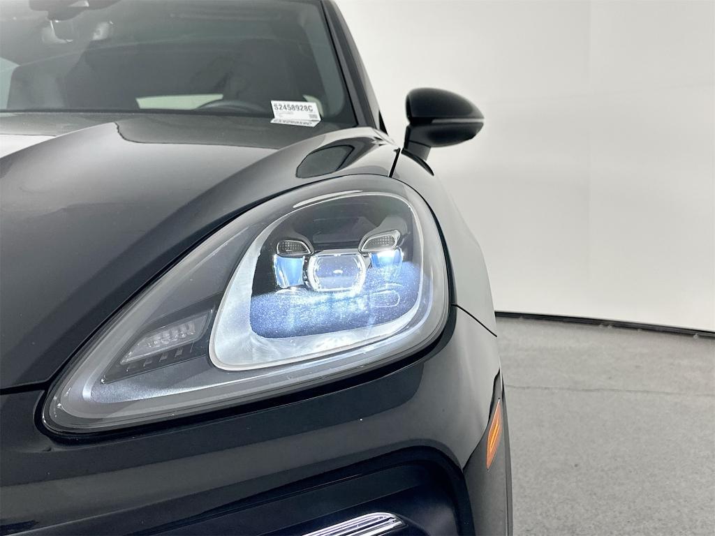 used 2023 Porsche Cayenne car, priced at $69,900