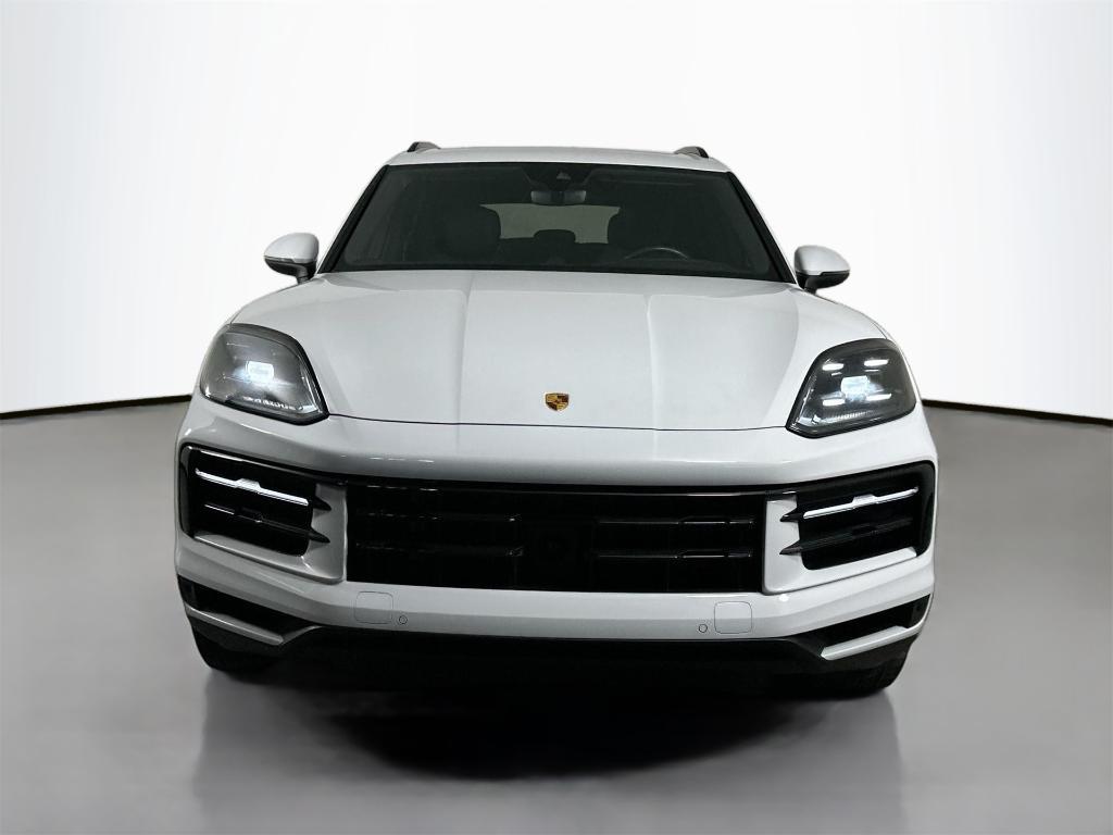 used 2024 Porsche Cayenne car, priced at $77,900