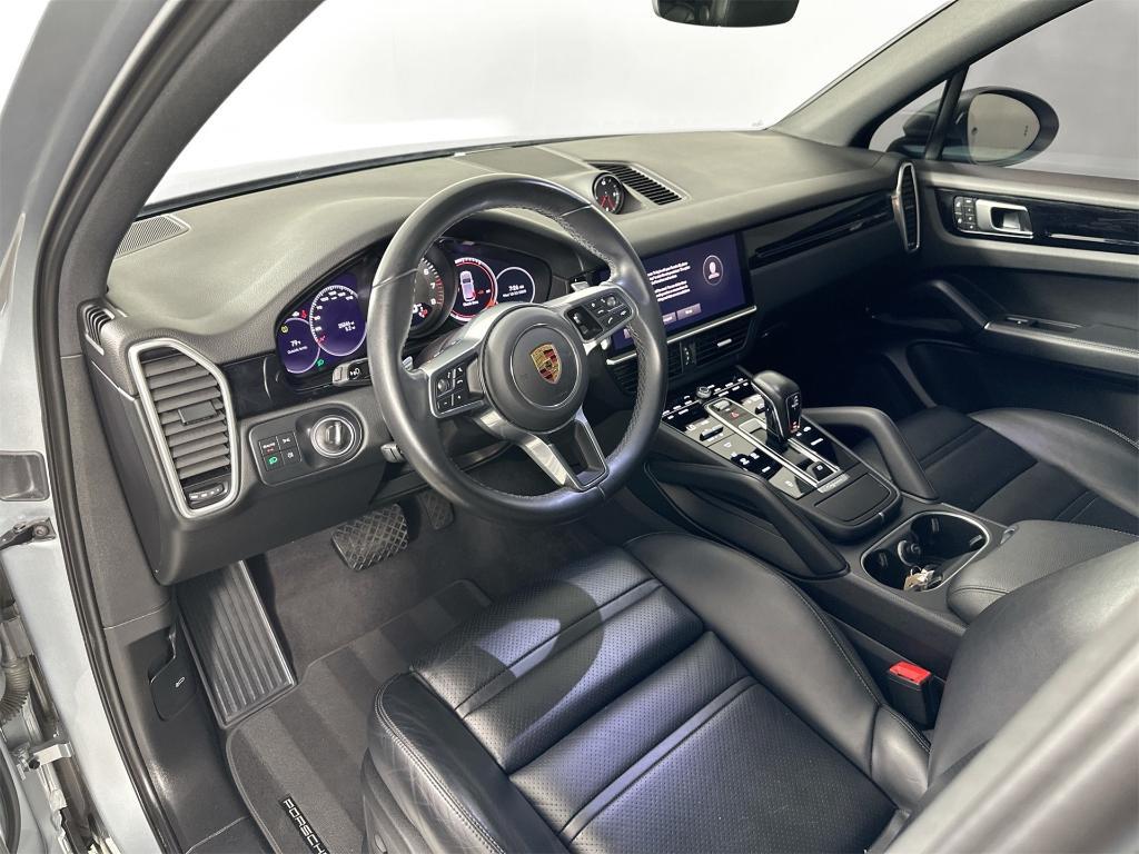used 2023 Porsche Cayenne car, priced at $67,900