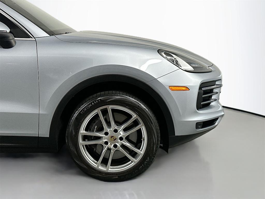 used 2023 Porsche Cayenne car, priced at $67,900