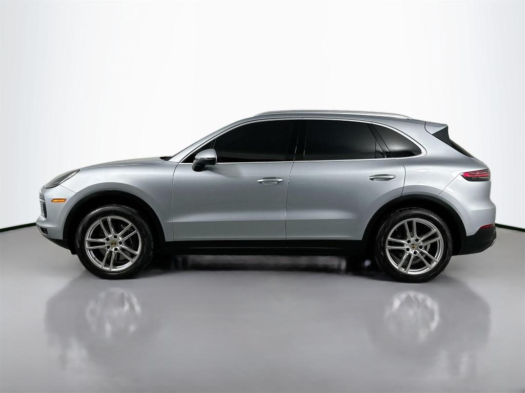 used 2023 Porsche Cayenne car, priced at $67,900