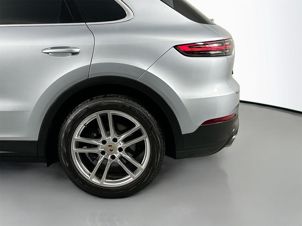 used 2023 Porsche Cayenne car, priced at $67,900