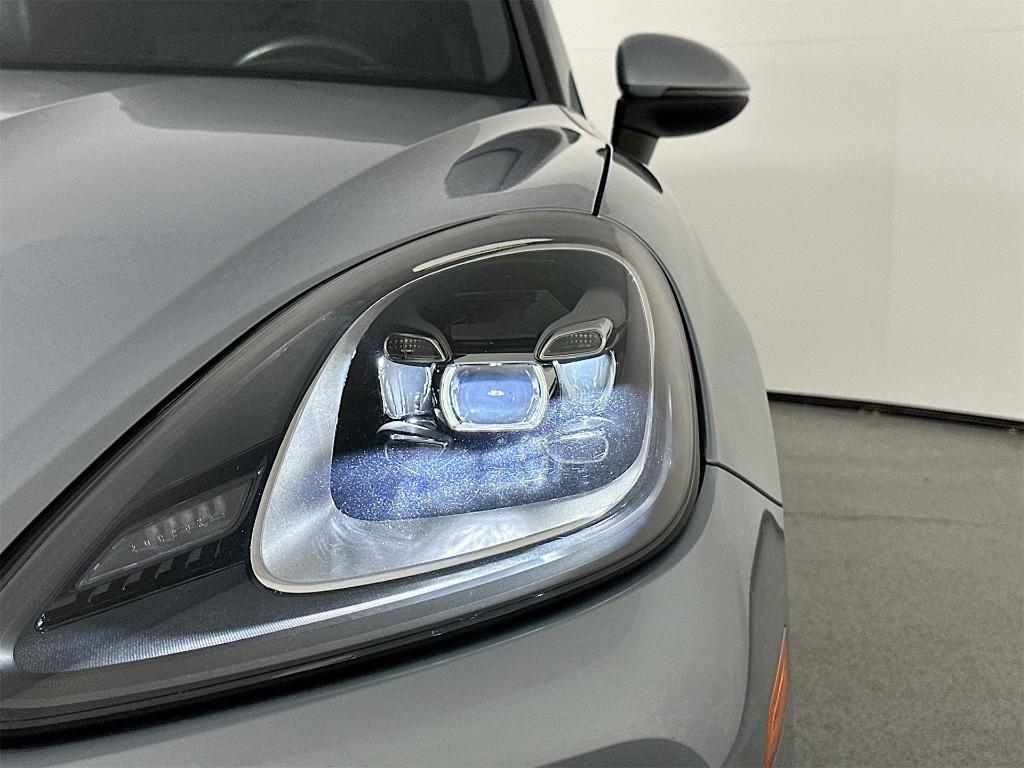 used 2023 Porsche Cayenne car, priced at $67,900