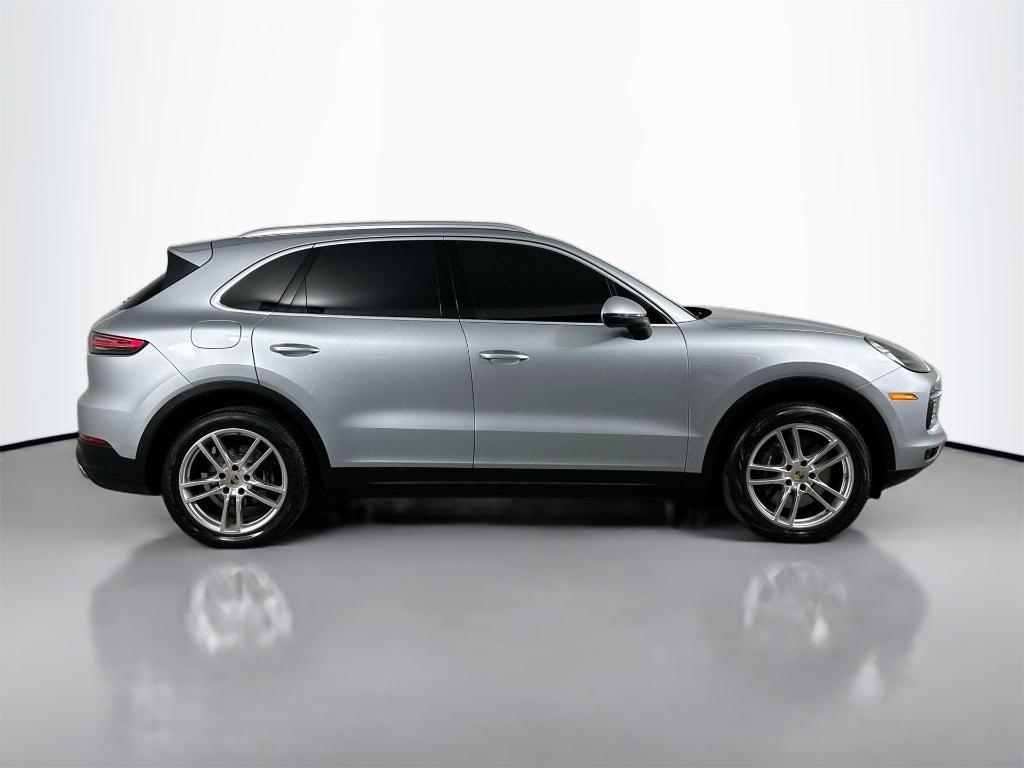 used 2023 Porsche Cayenne car, priced at $67,900