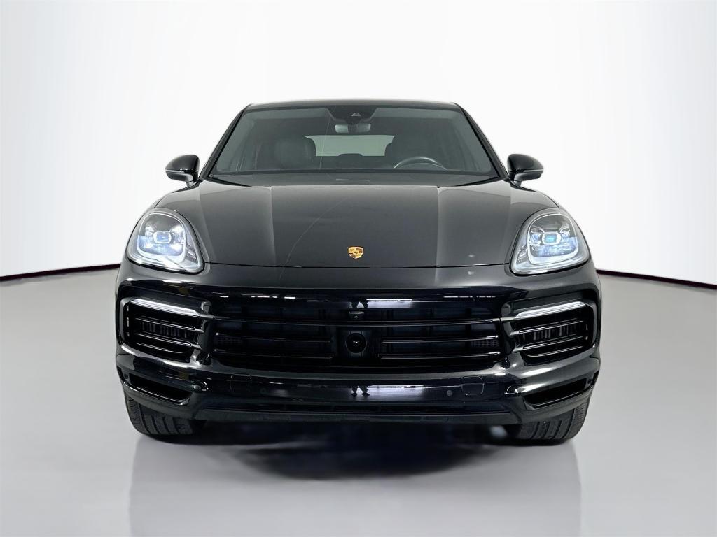 used 2022 Porsche Cayenne car, priced at $73,900