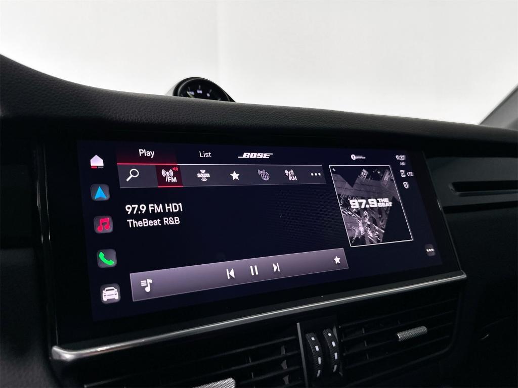 used 2022 Porsche Cayenne car, priced at $73,900