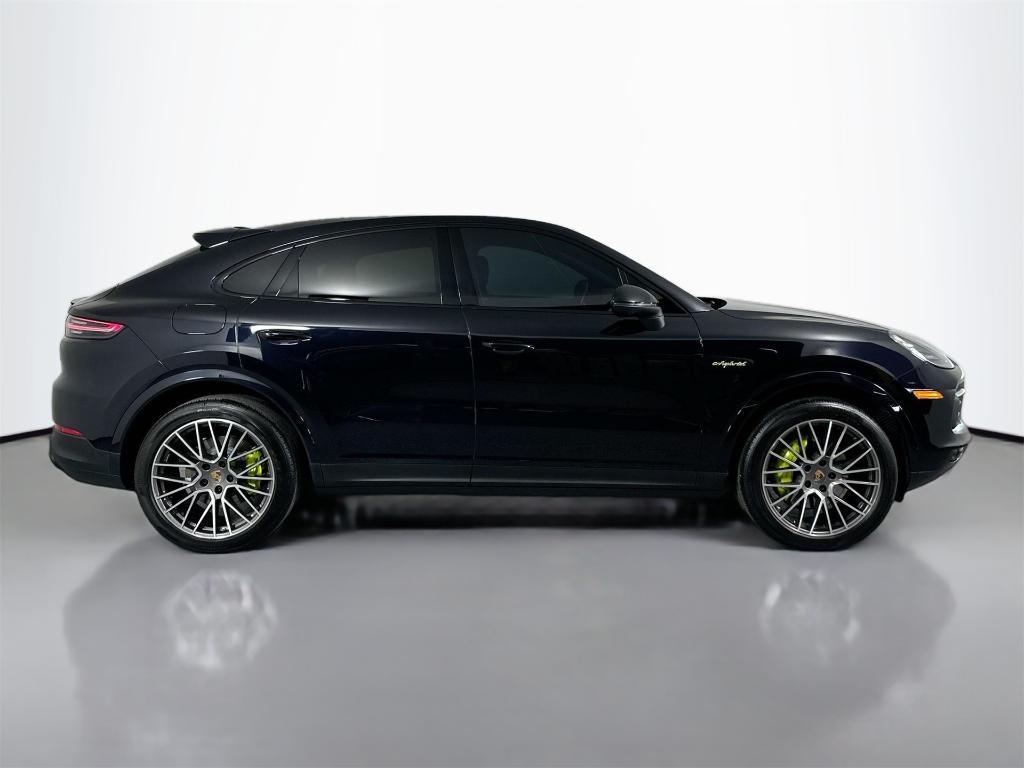 used 2022 Porsche Cayenne car, priced at $73,900