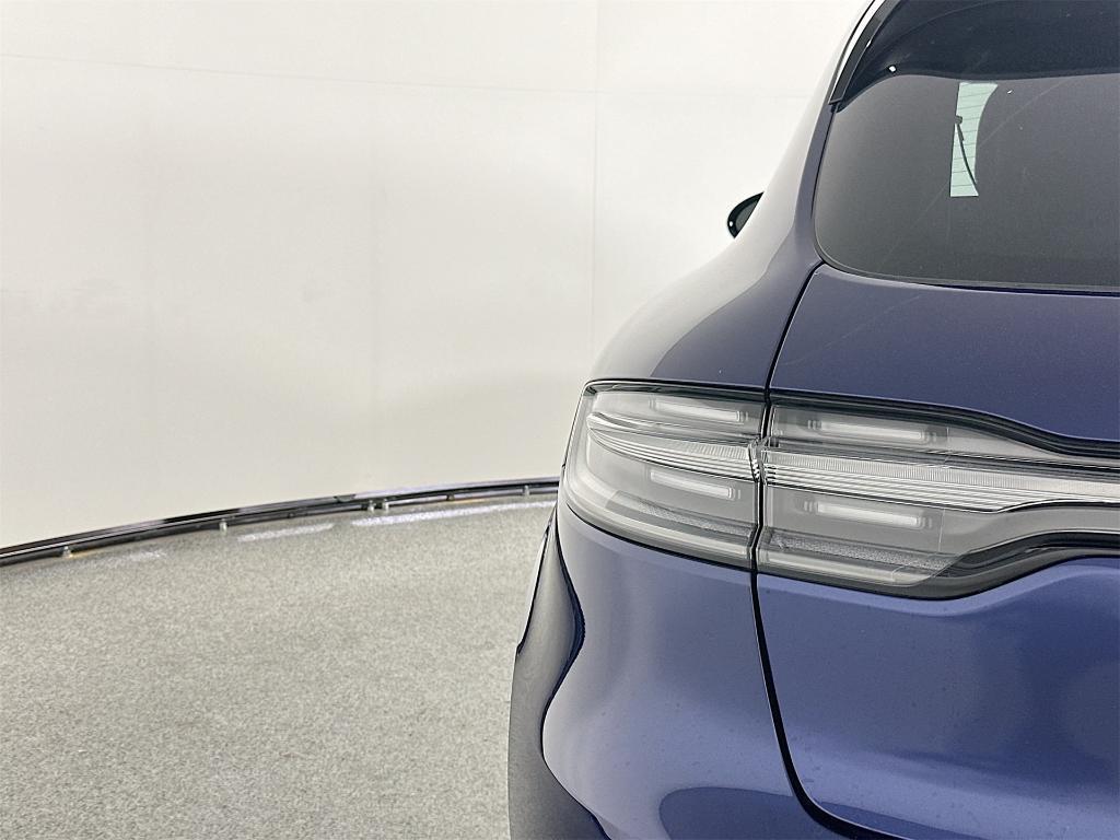 used 2025 Porsche Macan car, priced at $63,900