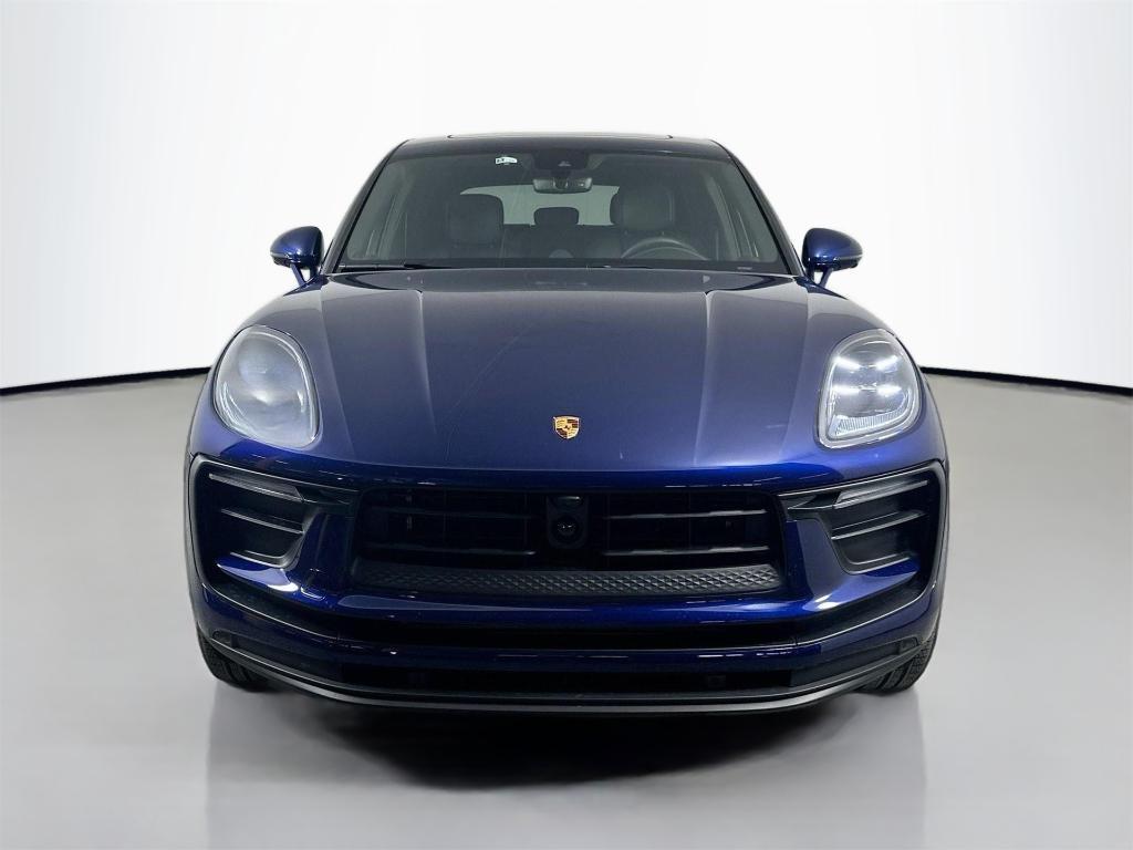 used 2025 Porsche Macan car, priced at $63,900
