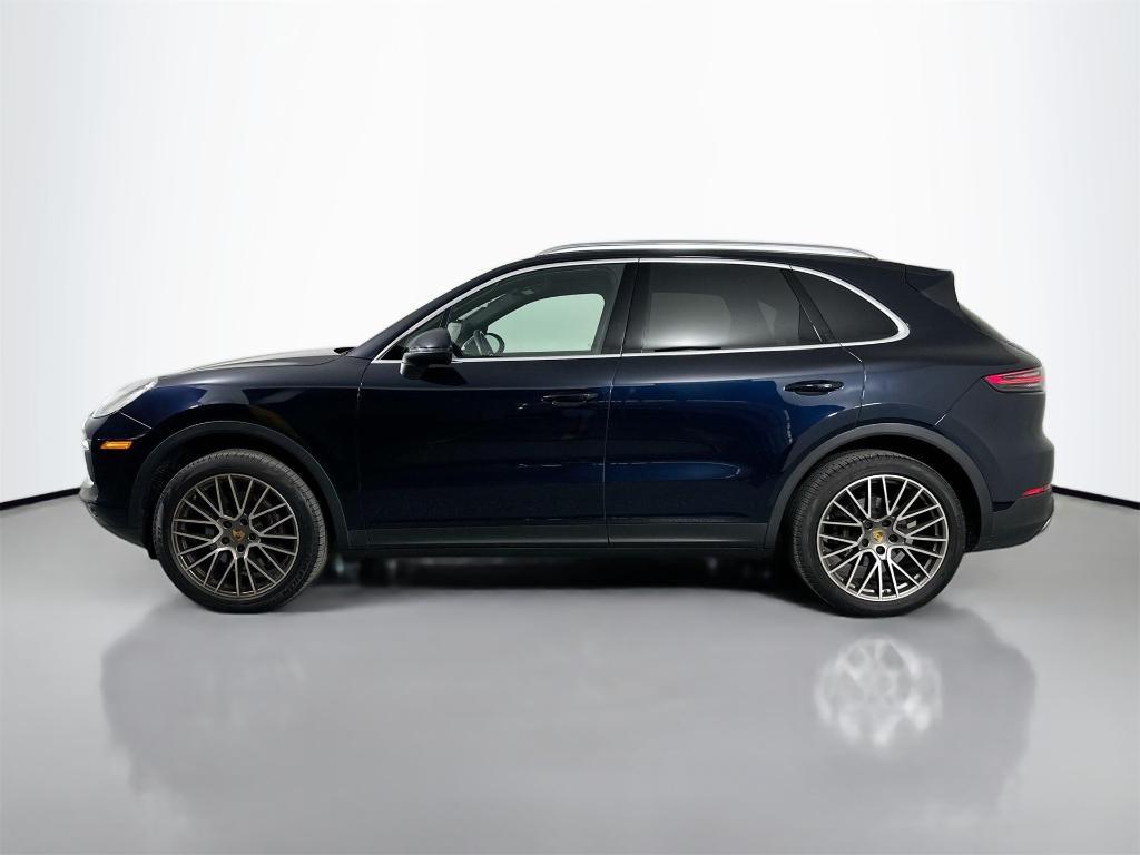 used 2023 Porsche Cayenne car, priced at $65,900