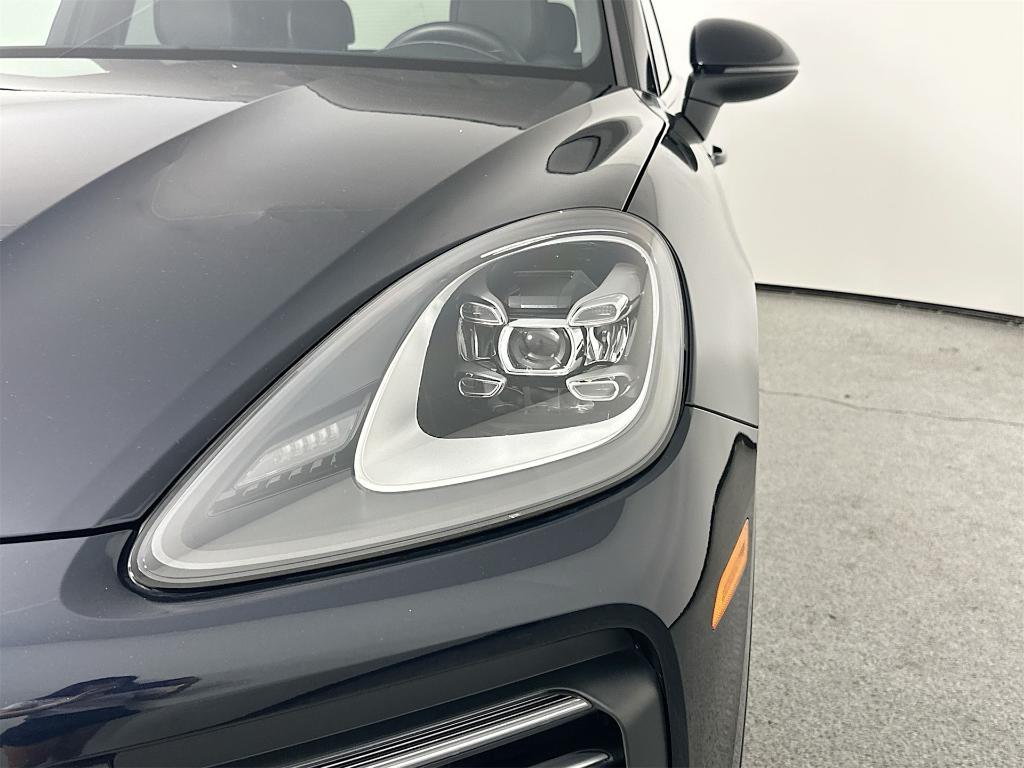 used 2023 Porsche Cayenne car, priced at $65,900