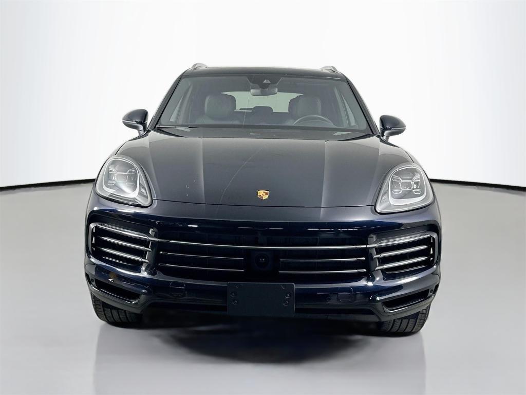 used 2023 Porsche Cayenne car, priced at $65,900