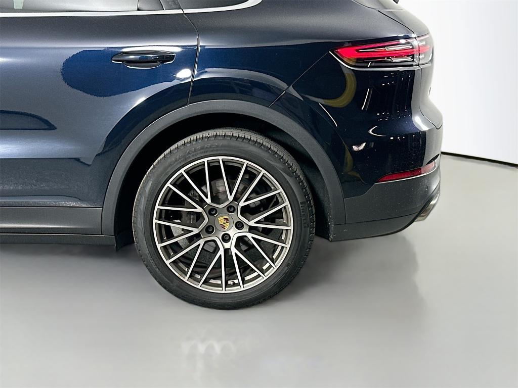 used 2023 Porsche Cayenne car, priced at $65,900