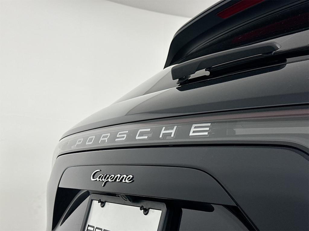 used 2023 Porsche Cayenne car, priced at $65,900