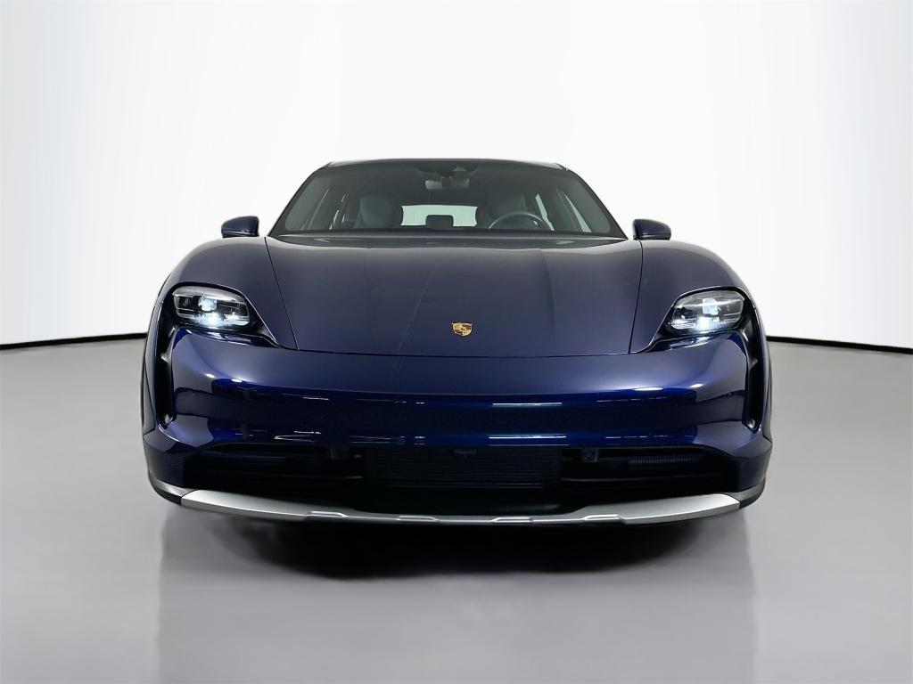used 2024 Porsche Taycan car, priced at $92,900