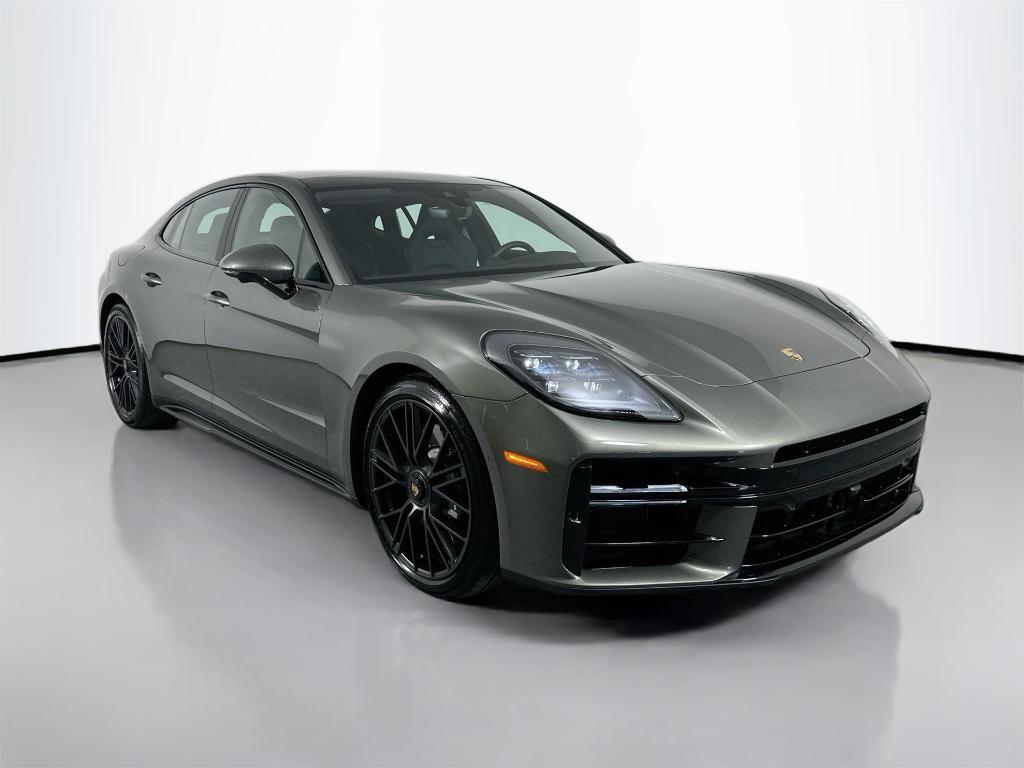 used 2025 Porsche Panamera car, priced at $192,900