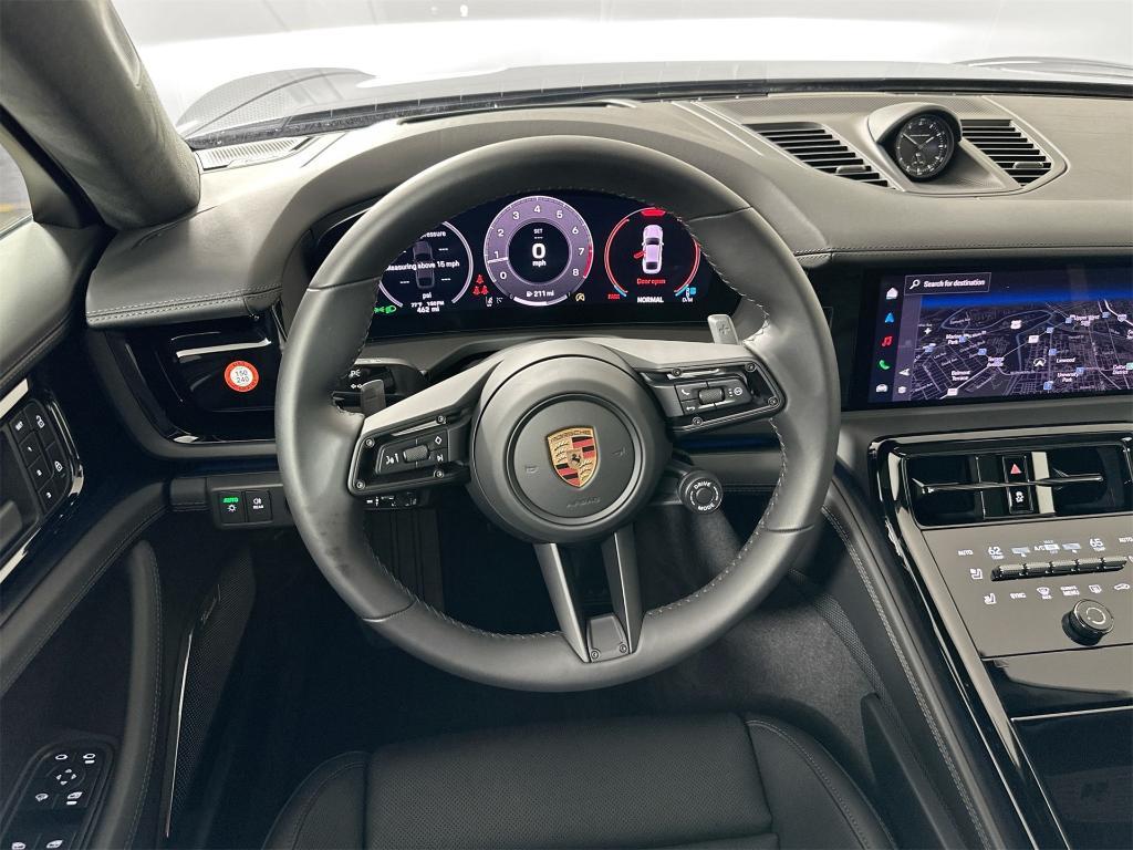 used 2025 Porsche Panamera car, priced at $192,900