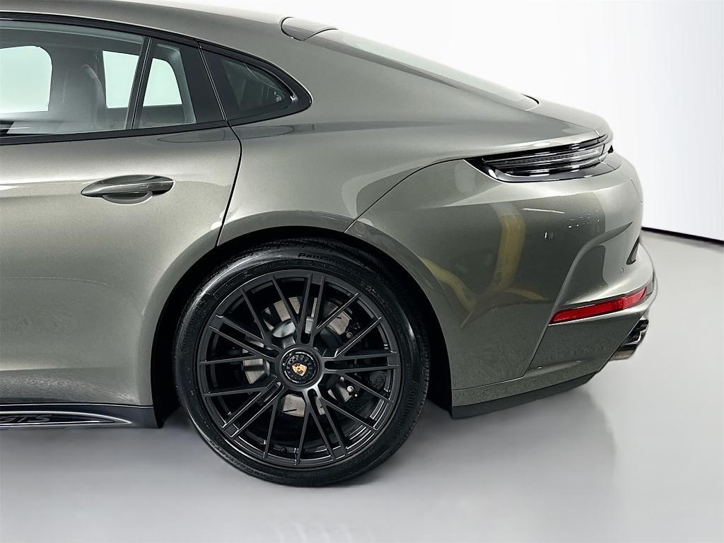 used 2025 Porsche Panamera car, priced at $192,900