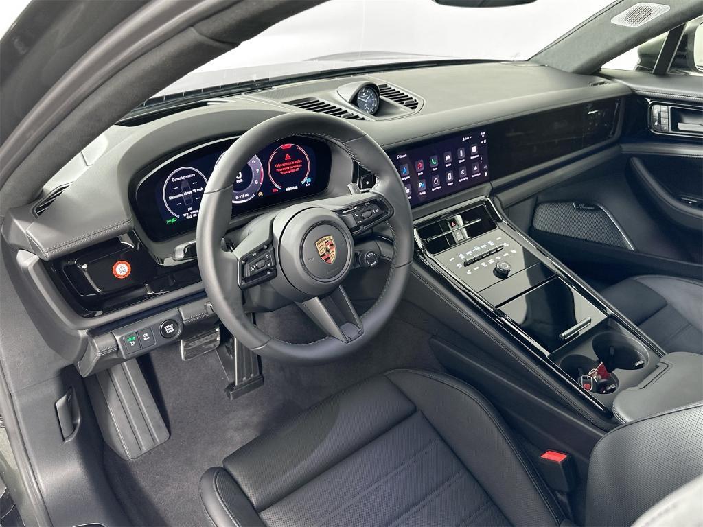 used 2025 Porsche Panamera car, priced at $192,900