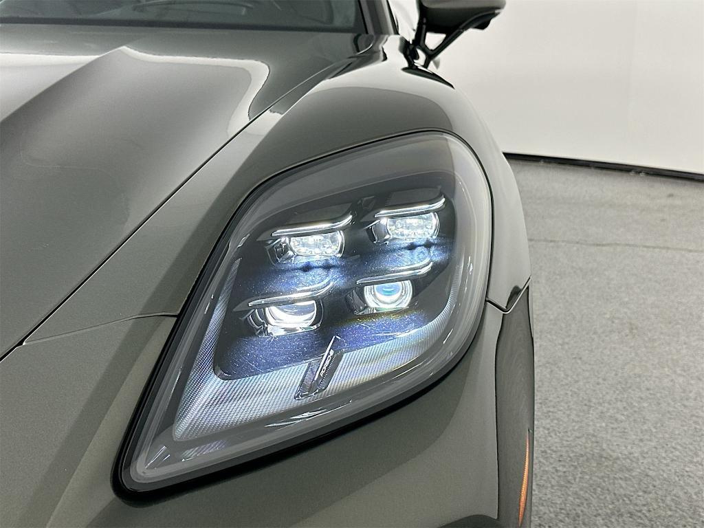 used 2025 Porsche Panamera car, priced at $192,900