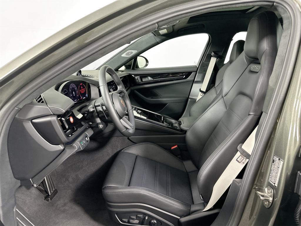 used 2025 Porsche Panamera car, priced at $192,900