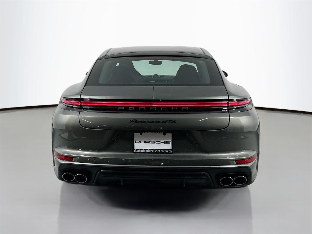 used 2025 Porsche Panamera car, priced at $192,900