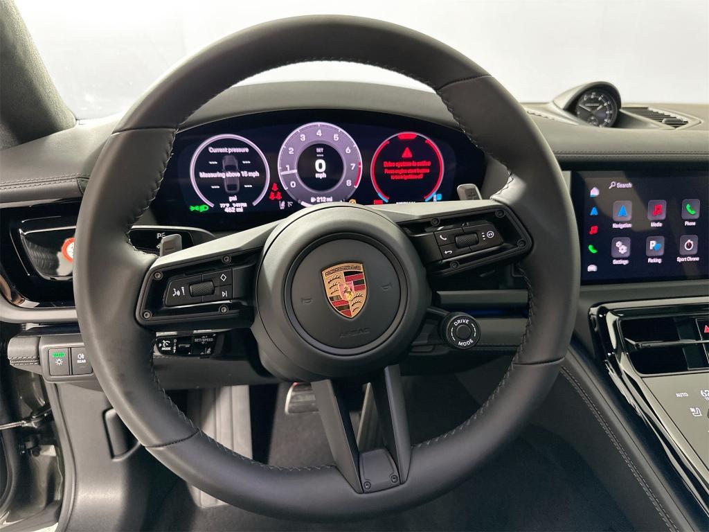 used 2025 Porsche Panamera car, priced at $192,900