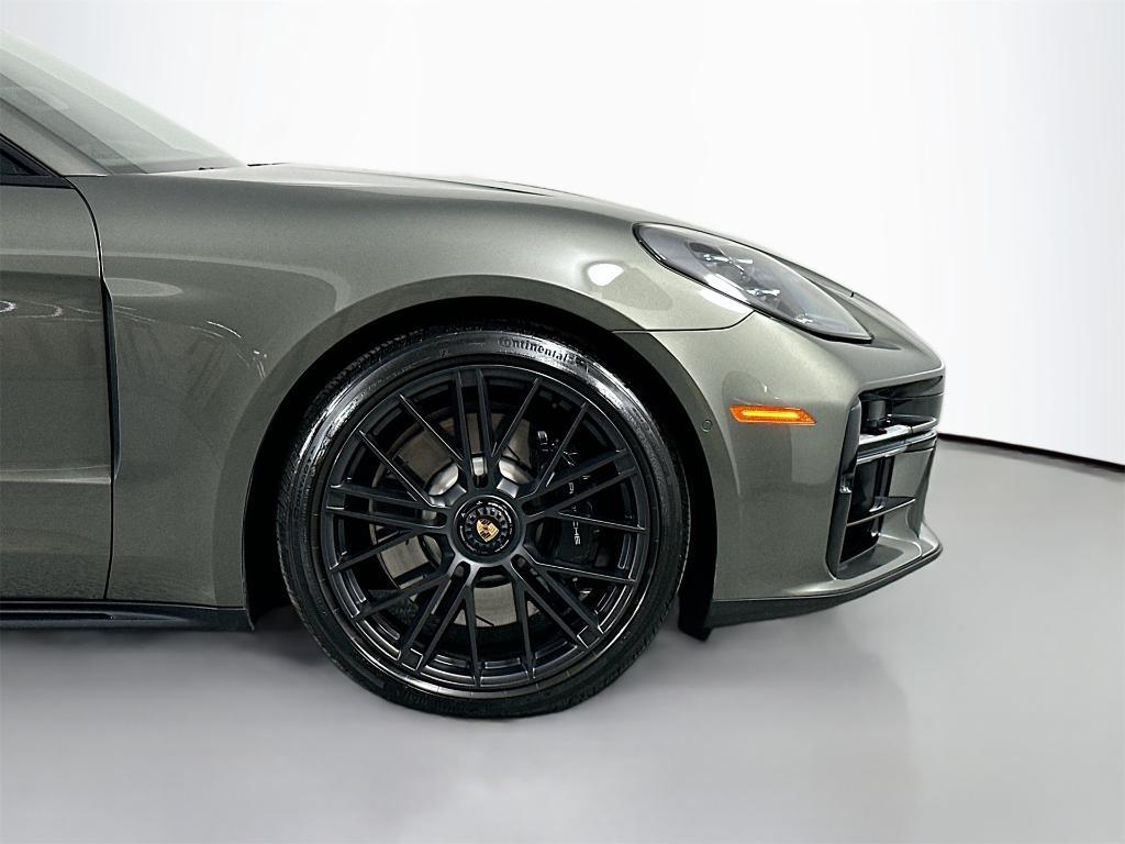 used 2025 Porsche Panamera car, priced at $192,900