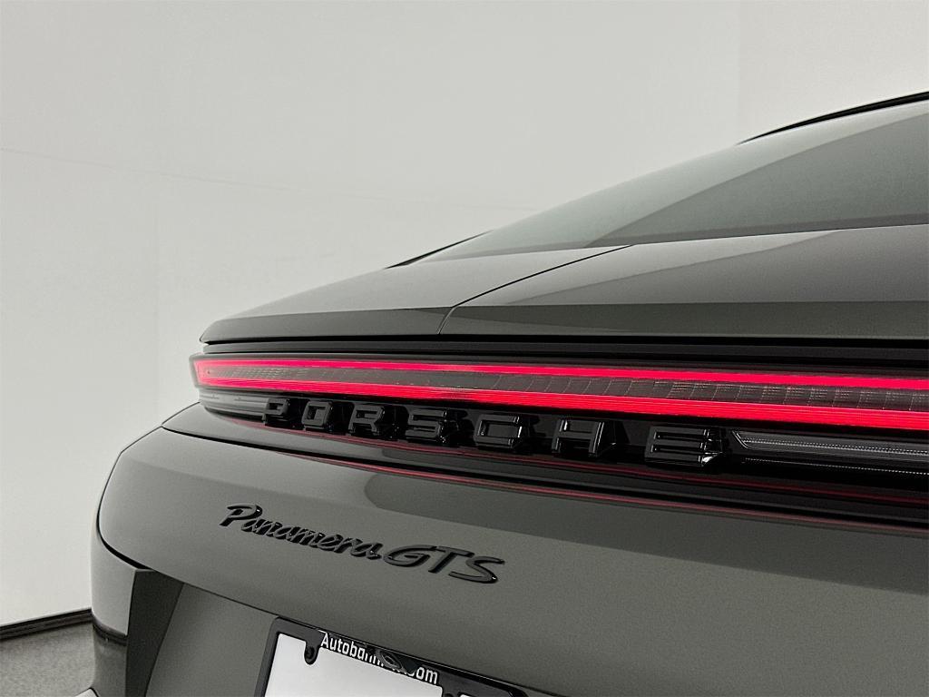 used 2025 Porsche Panamera car, priced at $192,900