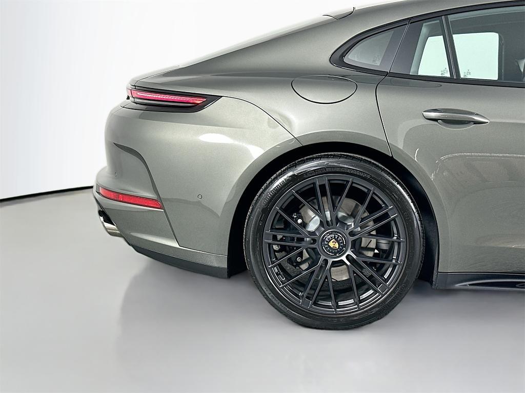 used 2025 Porsche Panamera car, priced at $192,900
