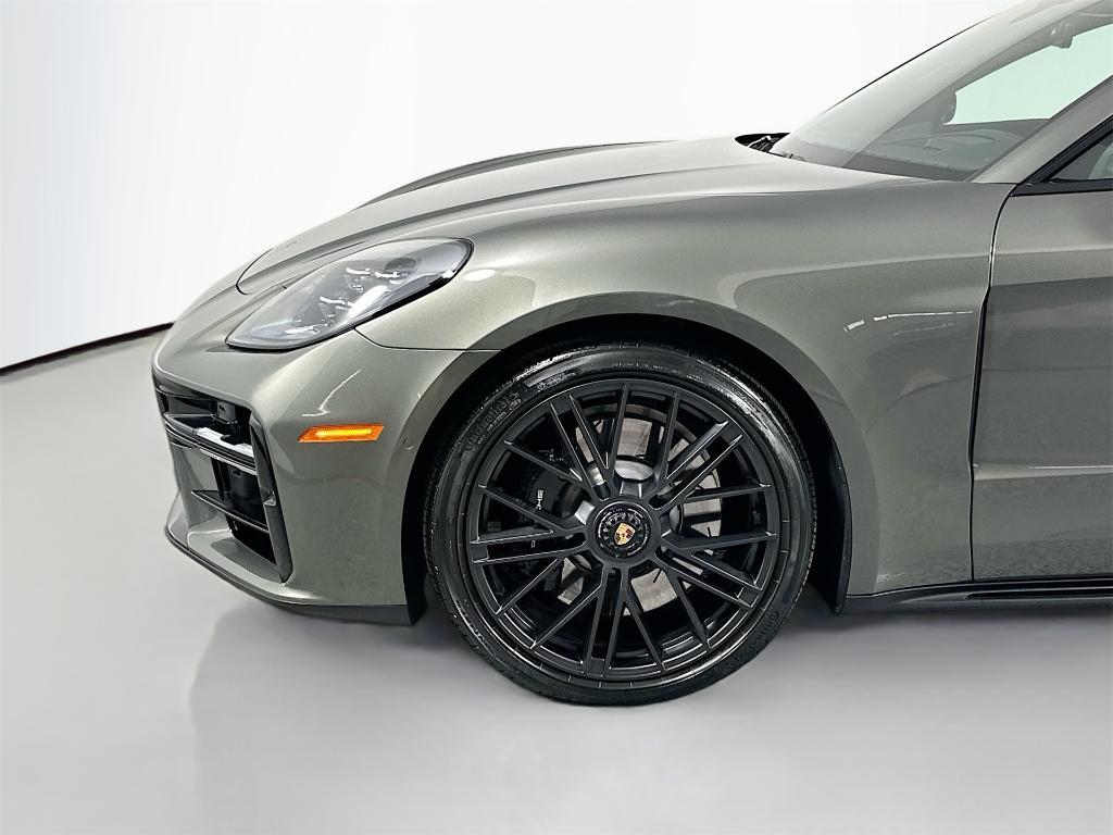 used 2025 Porsche Panamera car, priced at $192,900