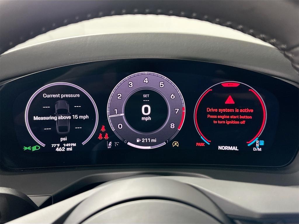 used 2025 Porsche Panamera car, priced at $192,900