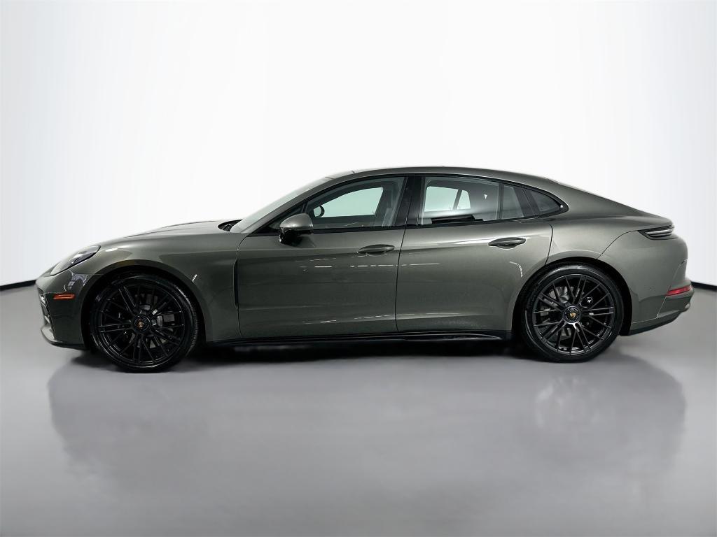 used 2025 Porsche Panamera car, priced at $192,900