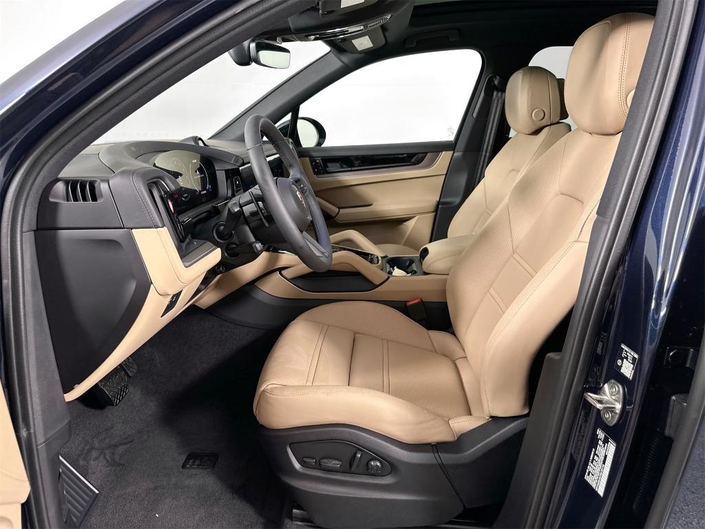 new 2026 Porsche Cayenne car