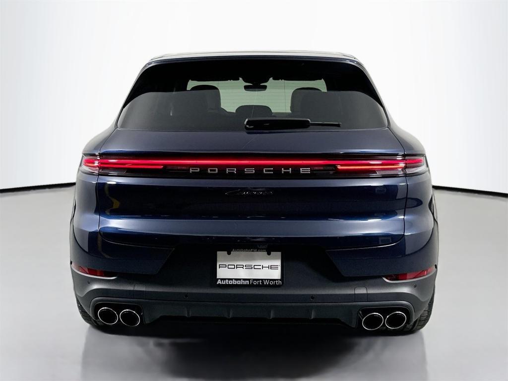 new 2026 Porsche Cayenne car
