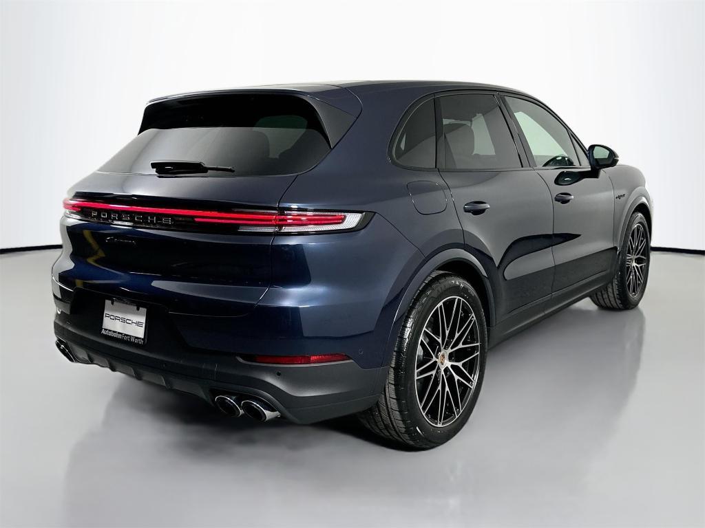 new 2026 Porsche Cayenne car