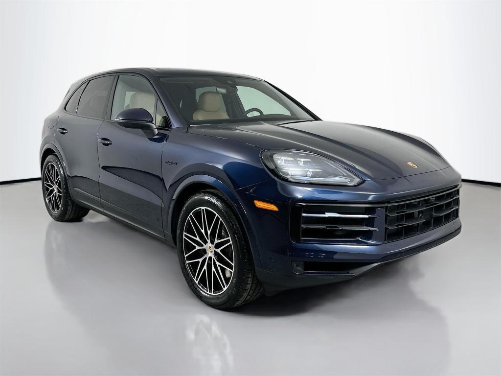 new 2026 Porsche Cayenne car